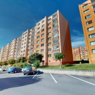 Prodej bytu 1+1 39 m² Jirkov, Na Borku
