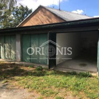 Pronájem garáže 18 m² Doksy, Lidická