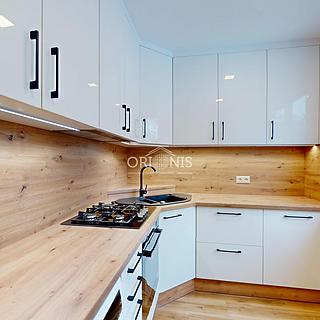 Prodej bytu 2+1 54 m² Most, Zdeňka Fibicha