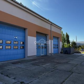 Pronájem výrobního objektu 370 m² Chomutov, Tovární