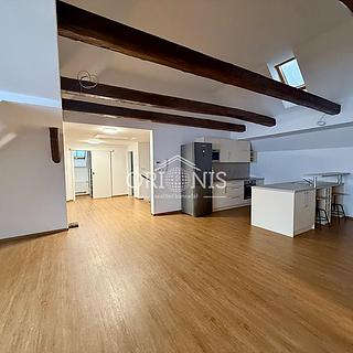 Pronájem bytu 2+kk 100 m² Kadaň, Mírové náměstí