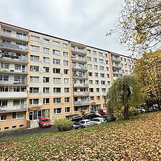 Prodej bytu 1+1 27 m² Most, Jana Kubelíka