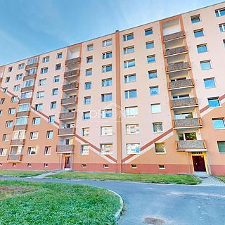 Prodej bytu 1+1 39 m² Jirkov, Na Borku