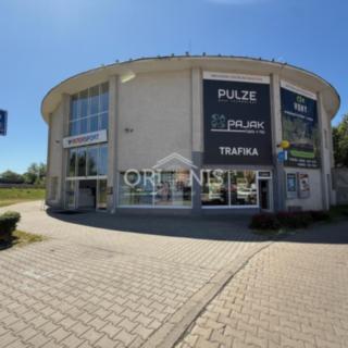 Pronájem obchodu 189 m² Chomutov, Bezručova