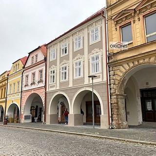 Pronájem bytu 2+kk 63 m&sup2; Kadaň