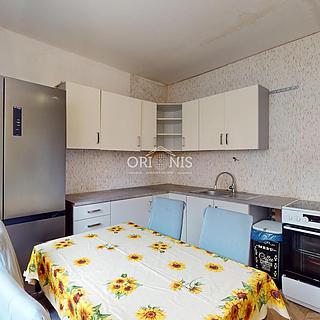 Prodej bytu 4+1 76 m² Jirkov, Na Borku