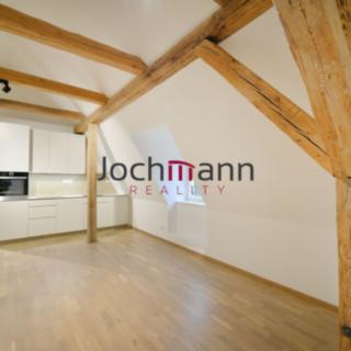 Pronájem bytu 2+kk 48 m² Boršov nad Vltavou Poříčí, Poříčská