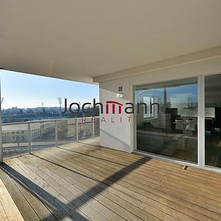 Pronájem bytu 3+kk 102 m² České Budějovice