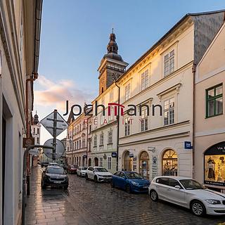 Prodej obchodu 746 m² České Budějovice 1, Hroznová