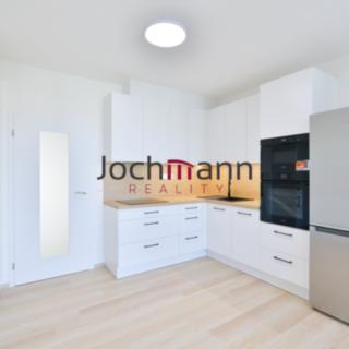 Pronájem bytu 2+kk 43 m² České Budějovice