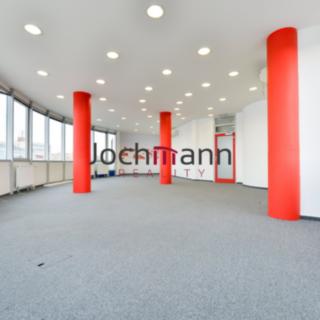 Pronájem kanceláře 378 m² České Budějovice