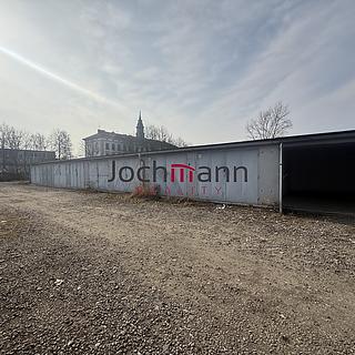 Pronájem garáže 16 m² České Budějovice, Okružní