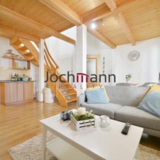 Pronájem bytu 2+kk 58 m² České Budějovice