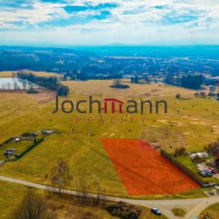 Prodej stavební parcely 2 196 m² Dubičné