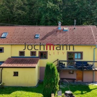 Prodej rodinného domu 132 m² Nové Hrady Údolí