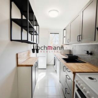 Pronájem bytu 2+kk 48 m² České Budějovice