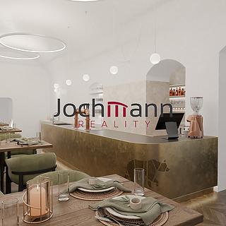 Pronájem restaurace 1 200 m² České Budějovice 1, nám. Přemysla Otakara II.
