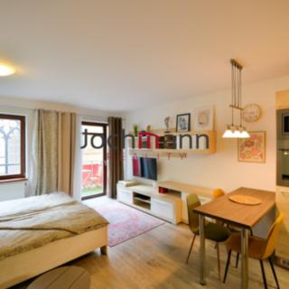 Pronájem bytu 1+kk a garsoniéry 35 m² Hluboká nad Vltavou, Masarykova