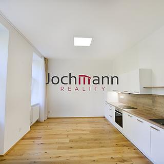 Pronájem bytu 3+kk 90 m² České Budějovice