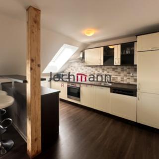 Pronájem bytu 2+kk 55 m² České Budějovice 6, K. V. Raise