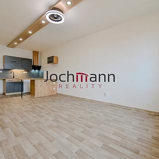 Pronájem bytu 1+kk, garsoniery 31 m² České Budějovice