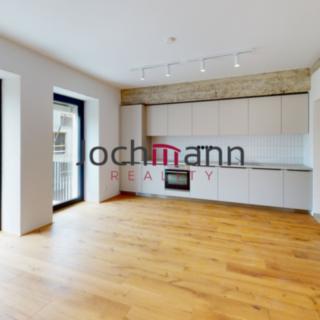 Pronájem bytu 2+kk 50 m² Boršov nad Vltavou, Poříčská