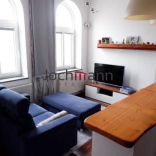 Pronájem bytu 3+kk 43 m² České Budějovice