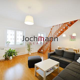 Prodej bytu 5+kk 92 m² České Budějovice