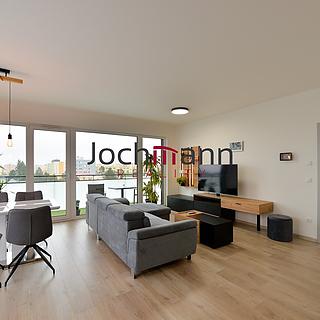 Pronájem bytu 3+kk 83 m² České Budějovice