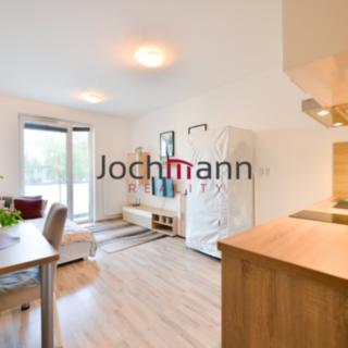 Pronájem bytu 1+kk a garsoniéry 30 m² České Budějovice 3, Jírovcova
