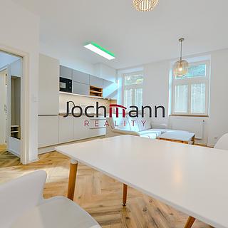 Pronájem bytu 2+kk 61 m² České Budějovice 3, Na Sadech