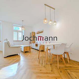 Pronájem bytu 2+kk 61 m² České Budějovice