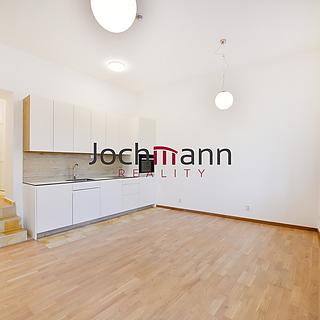 Pronájem bytu 3+kk 68 m² Boršov nad Vltavou