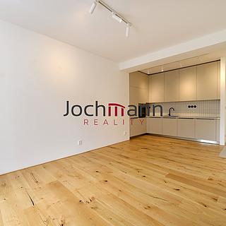 Pronájem bytu 3+kk 76 m² Boršov nad Vltavou Poříčí, Poříčská