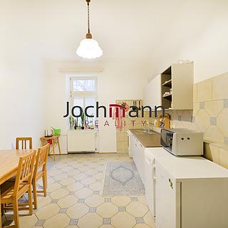 Pronájem bytu 1+1 49 m&sup2; České Budějovice