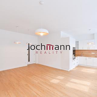 Pronájem bytu 3+kk 90 m&sup2; České Budějovice