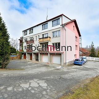 Prodej činžovního domu 79 m² Vimperk II, Boubínská