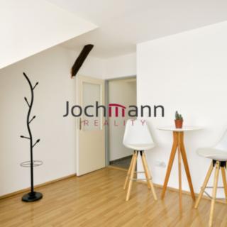 Pronájem bytu 1+kk a garsoniéry 30 m² České Budějovice 3, Nová