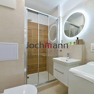 Pronájem bytu 2+kk 39 m&sup2; České Budějovice