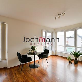 Pronájem bytu 2+kk 50 m&sup2; České Budějovice