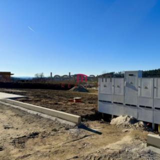 Prodej stavební parcely 1 276 m² Hluboká nad Vltavou, Lesní