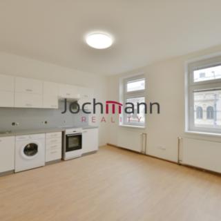 Pronájem bytu 1+kk, garsoniery 30 m² České Budějovice