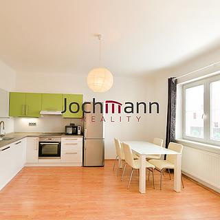 Pronájem bytu 2+kk 59 m² České Budějovice 6, Žižkova tř.