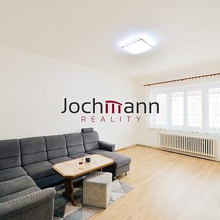Pronájem bytu 3+1 97 m² České Budějovice
