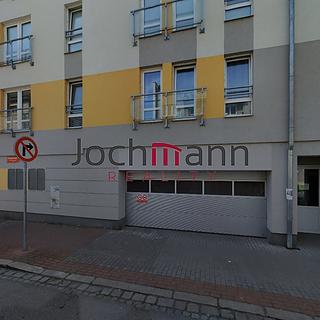 Pronájem parkovacího místa 12 m² České Budějovice 3, Riegrova