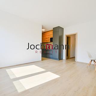 Pronájem bytu 2+kk 40 m² České Budějovice 2, K. Šafáře