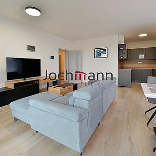 Pronájem bytu 3+kk 83 m² České Budějovice 2, V. Talicha