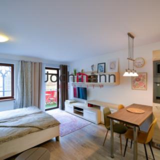 Pronájem bytu 1+kk a garsoniéry 35 m² Hluboká nad Vltavou, Masarykova