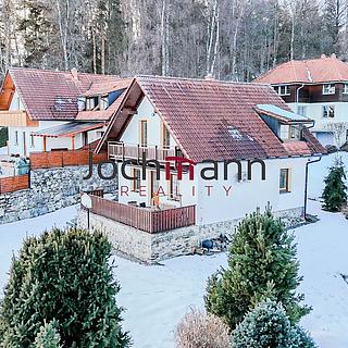 Prodej rodinného domu 182 m² Horní Planá, Jenišov