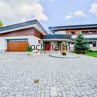 Prodej vily 436 m² Homole Černý Dub